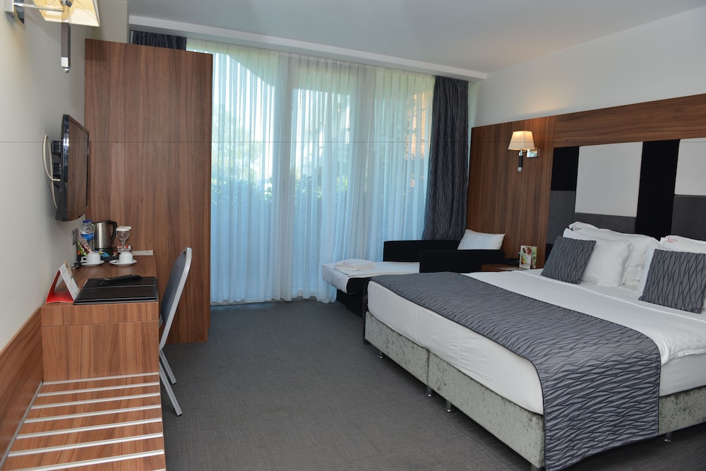 Deluxe Double Room Single Use
