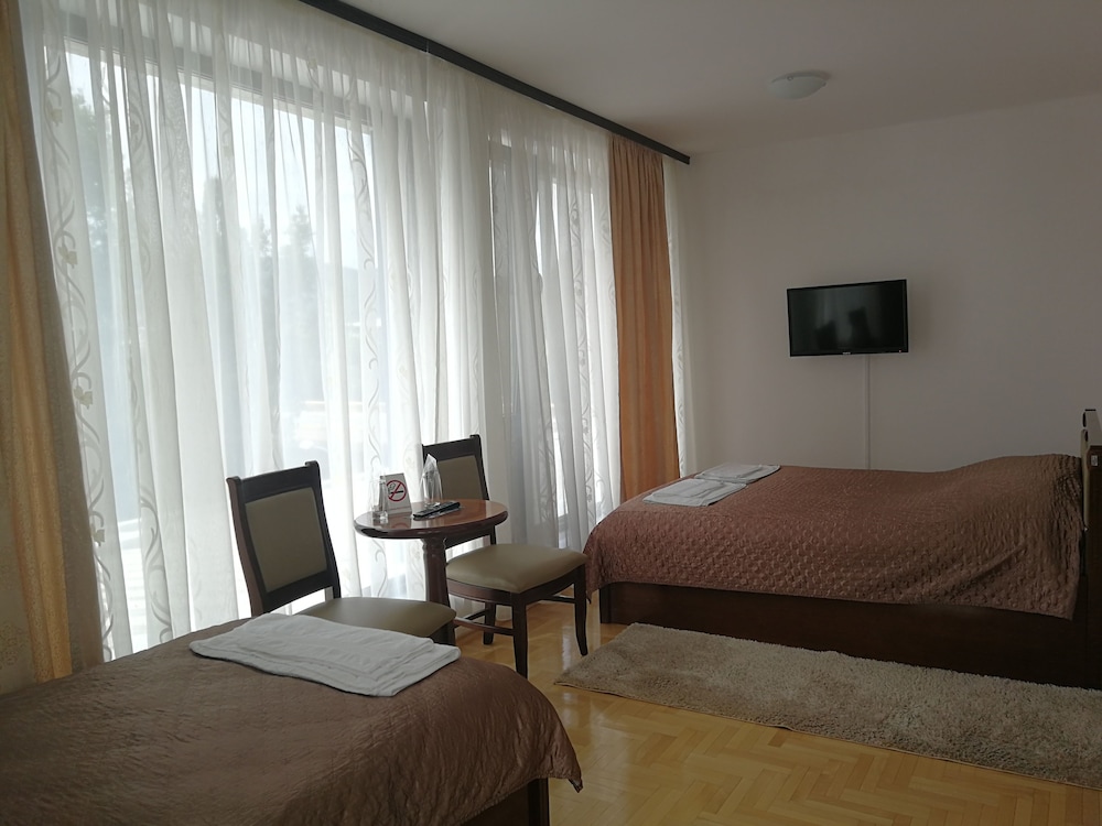 Deluxe Double Room, Multiple Beds, River View