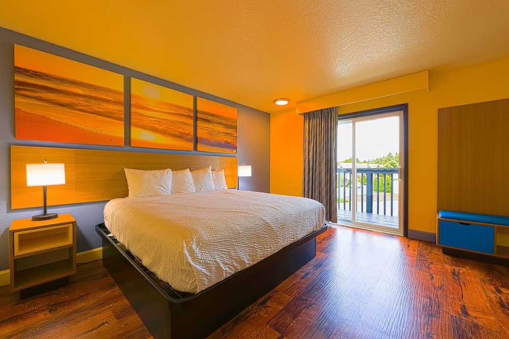 Room, 1 King Bed, Balcony photo 1
