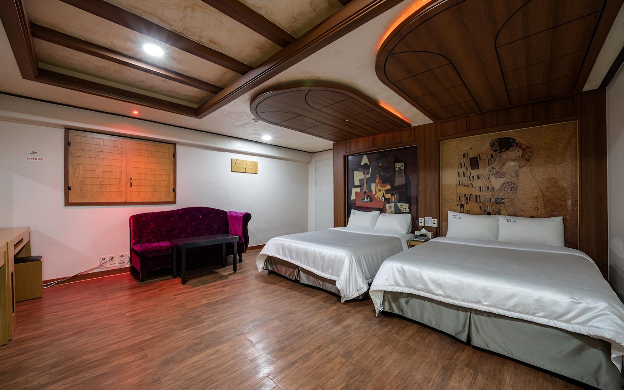 Room (Exclusive Room A (Twin)) - Photo 2