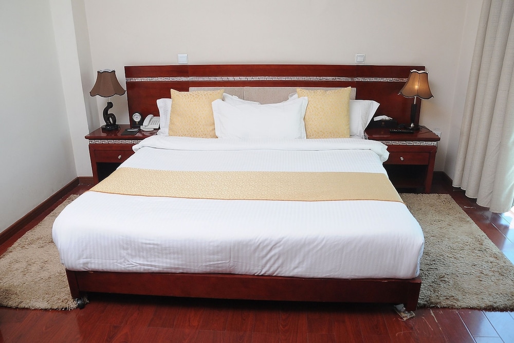 Standard Double Room, 1 Double Bed, Balcony photo 1