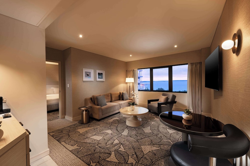 One Bedroom Suite Sea View photo 2