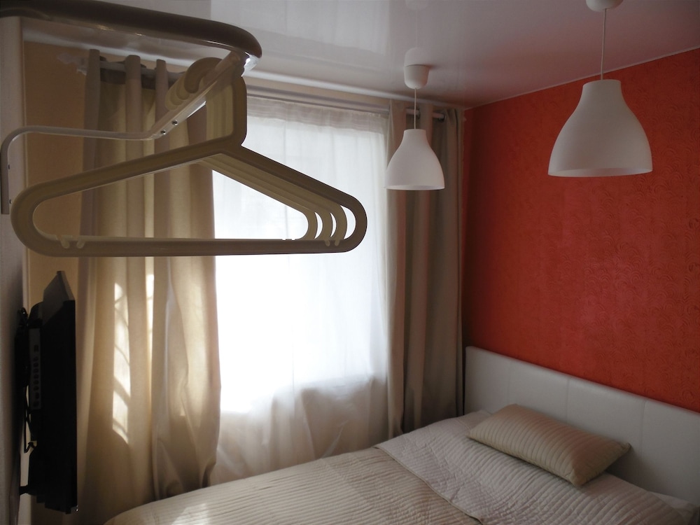 Double Room, Refrigerator & Microwave photo 1