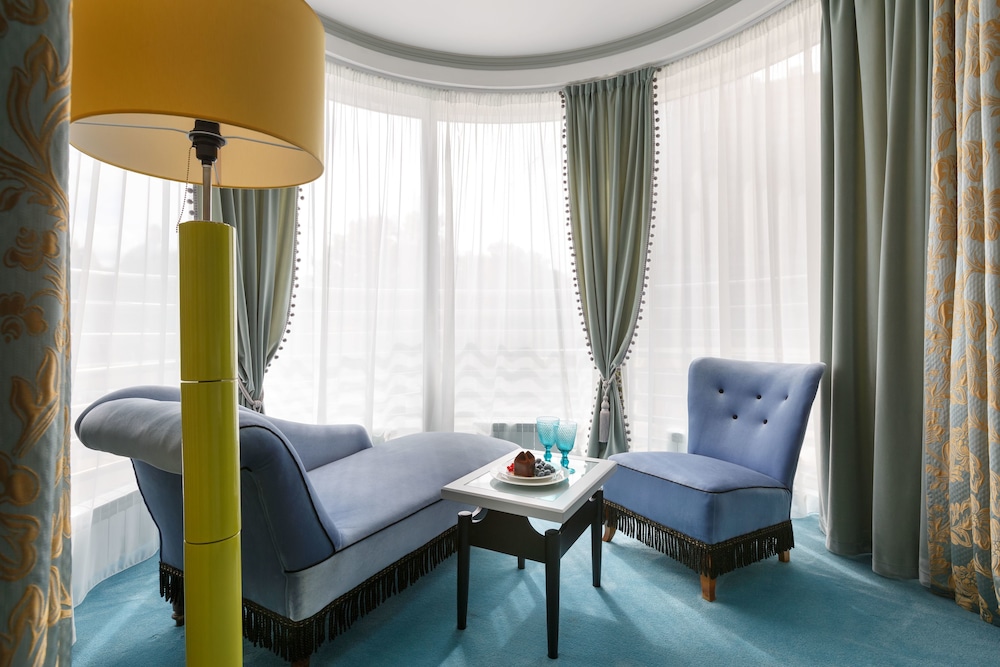 Luxury Double Room photo 1