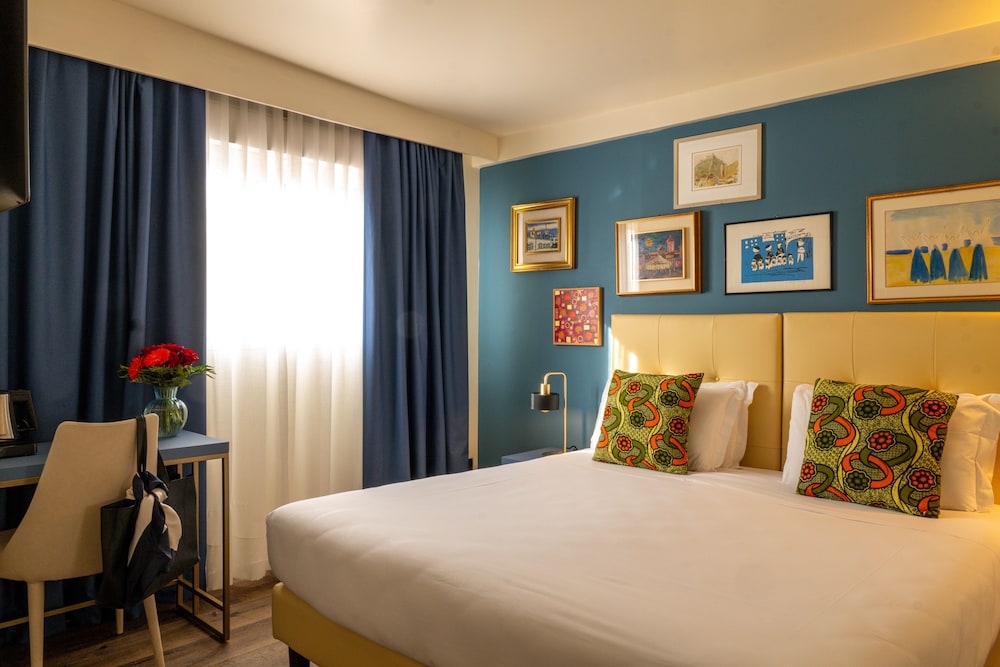 Basic Double or Twin Room photo 1