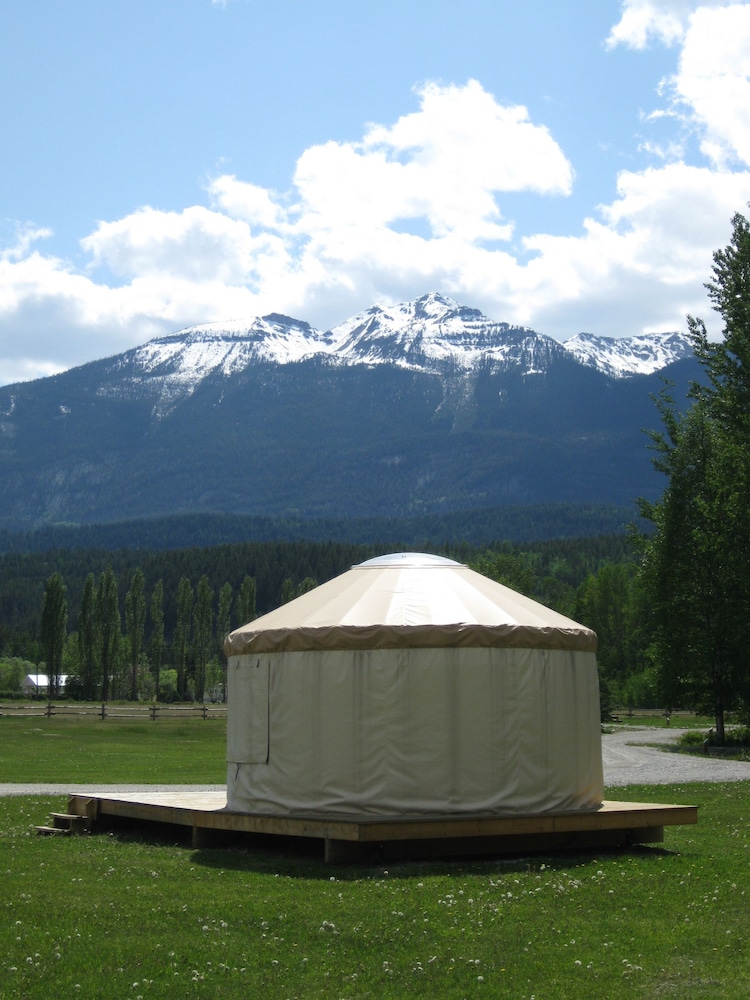 Yurt (Bedding not Included) photo 2