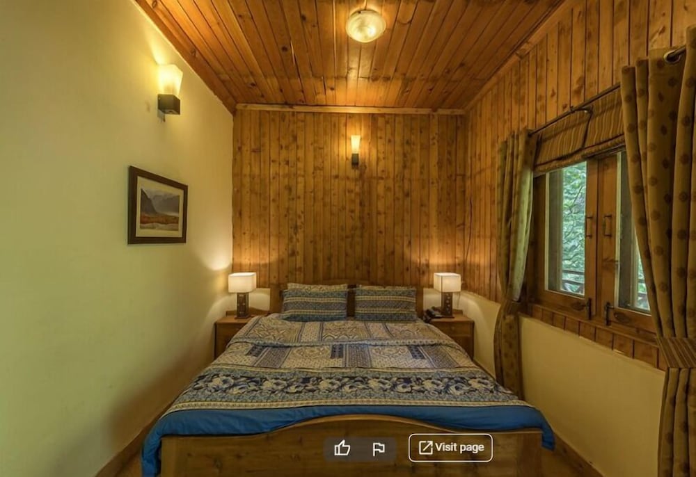 Luxury Double Room - Photo 9