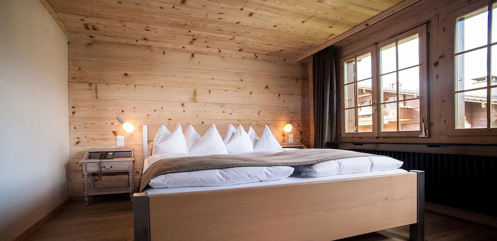 3 Zimmer Wohnung Chalet Micheline photo 3