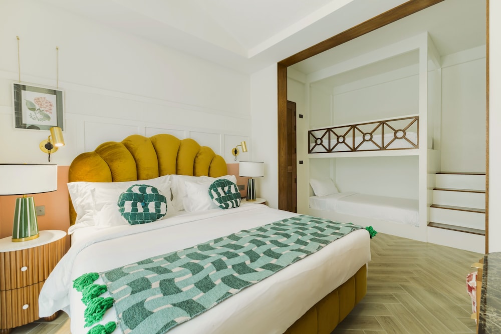 One-bedroom Lagoon Suite Villa (Free Drop-off Airport Transfer) - Photo 8
