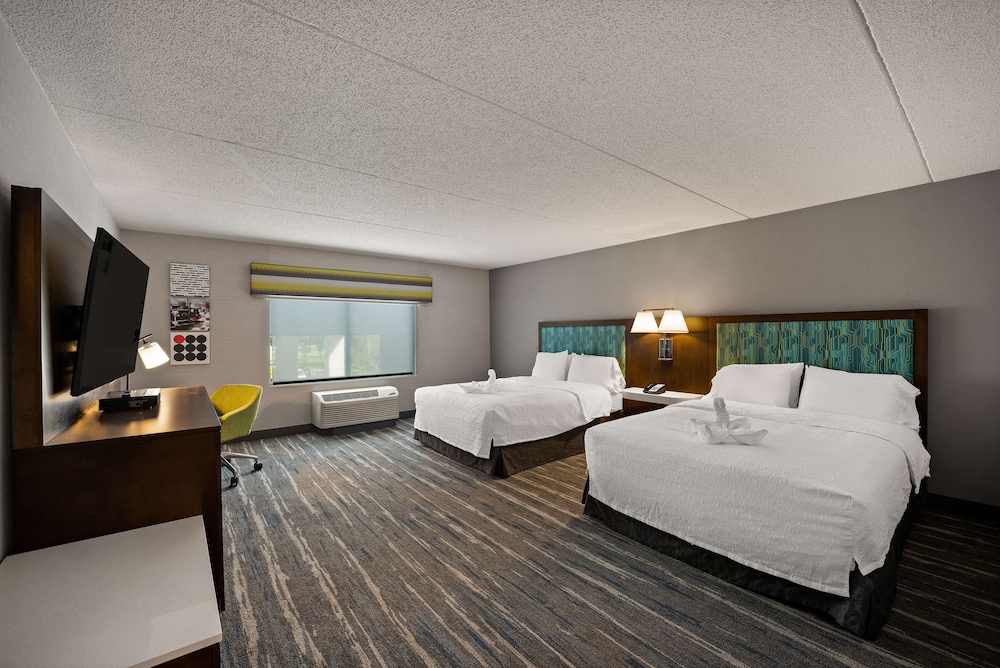 Room, 2 Queen Beds, Accessible, Non Smoking