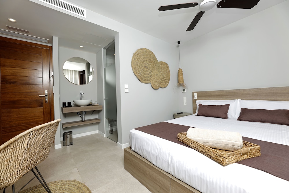 Standard Double Room, Terrace (Hípico)