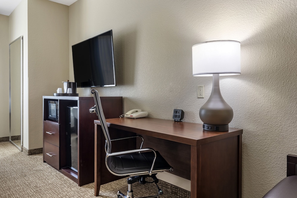 Suite, 1 King Bed, Non Smoking, Jetted Tub - Photo 6