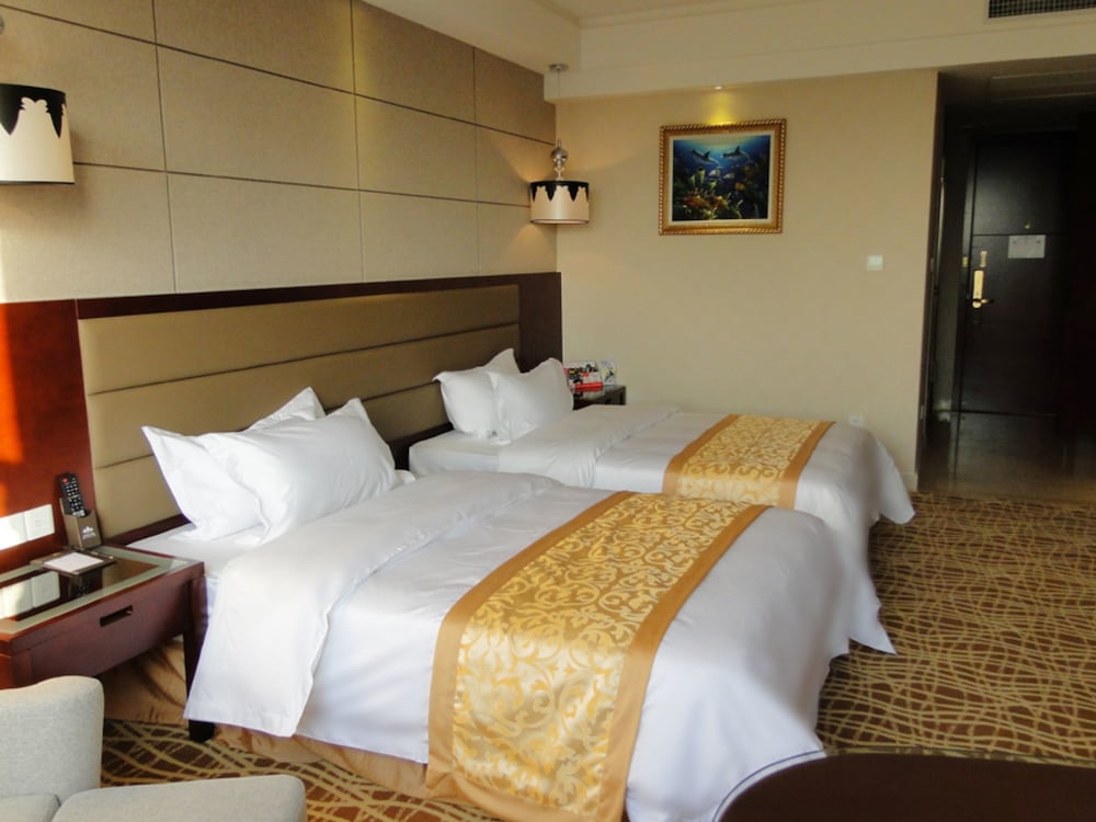 Deluxe Twin Room (Main Building) photo 2