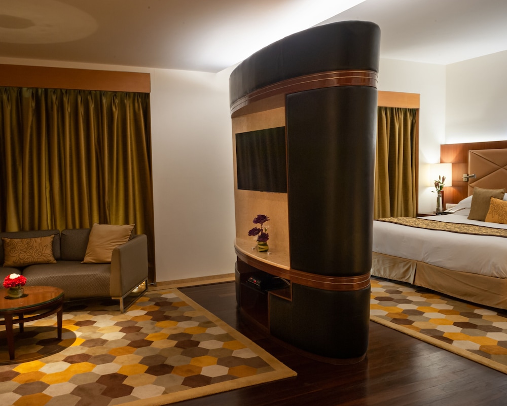 Presidential Suite, 1 Bedroom, Garden View
