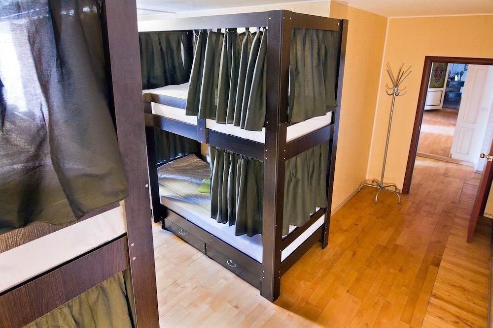 Shared Dormitory, Men only (8 guests) photo 1