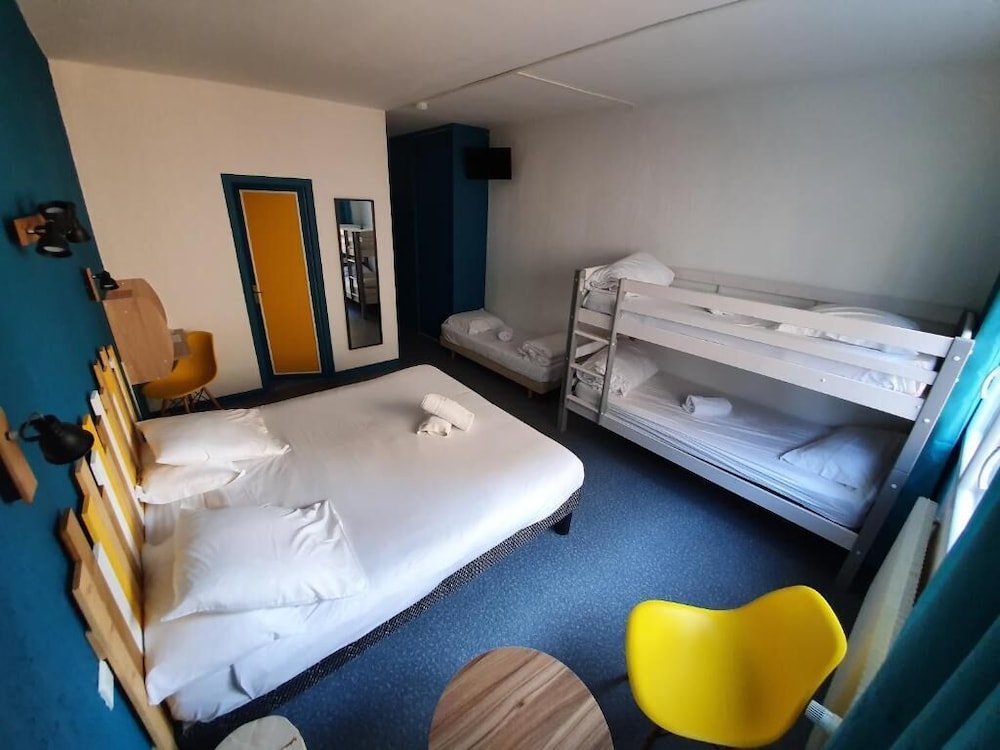Quadruple Room