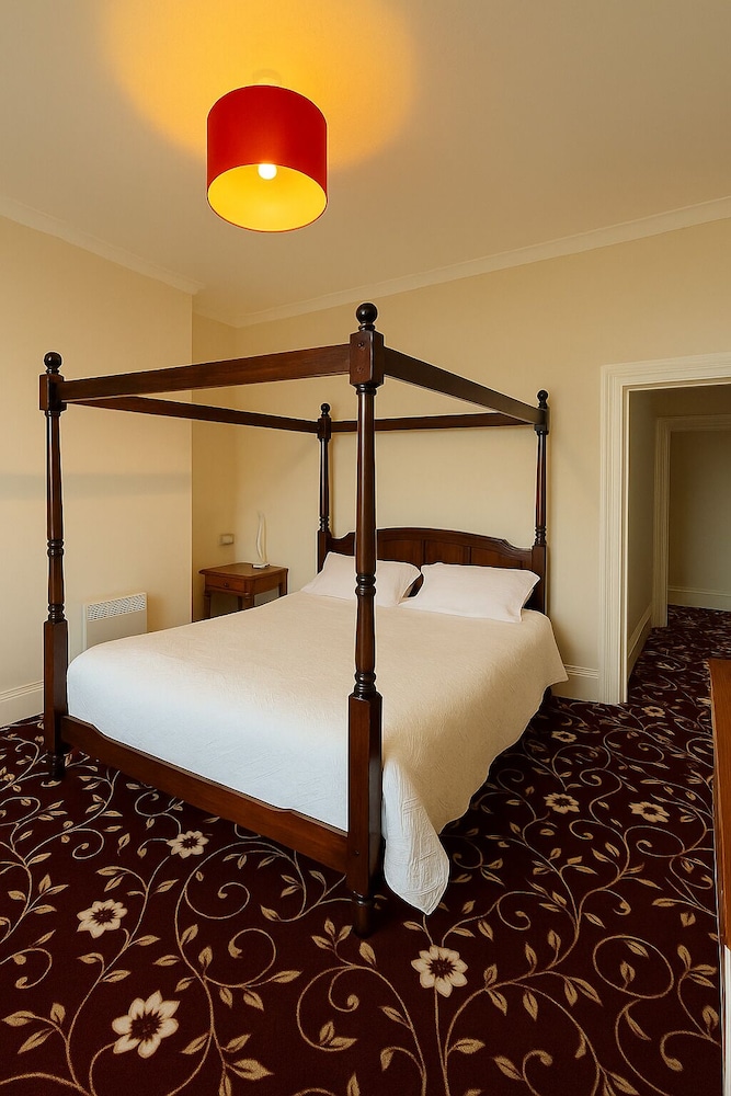 Deluxe Double Room, 1 King Bed