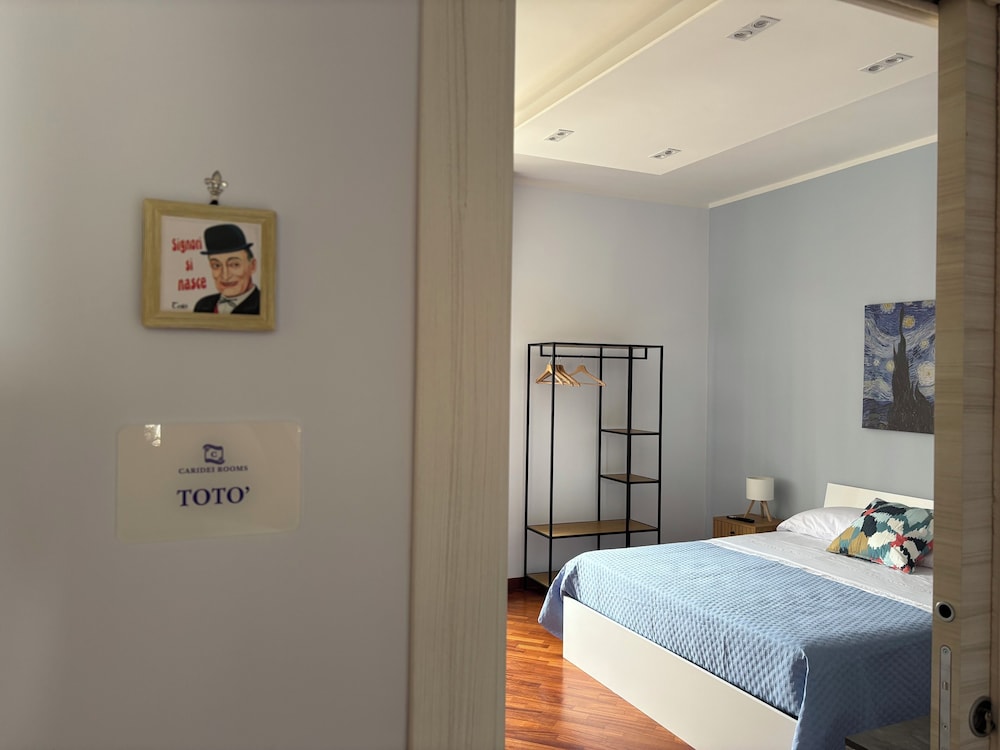 Double Room, City View