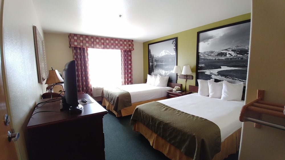 Room, 2 Queen Beds, Accessible, Non Smoking (Mobility Accessible) - Photo 4