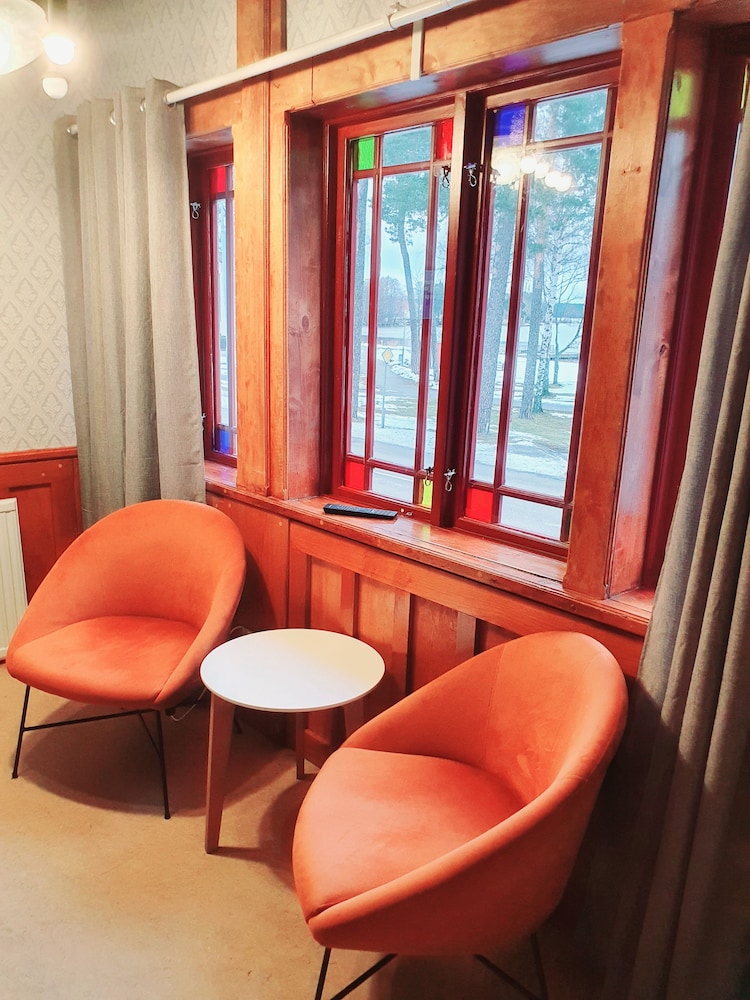 Twin Room, Private Bathroom, Lake View (Humlan) photo 2