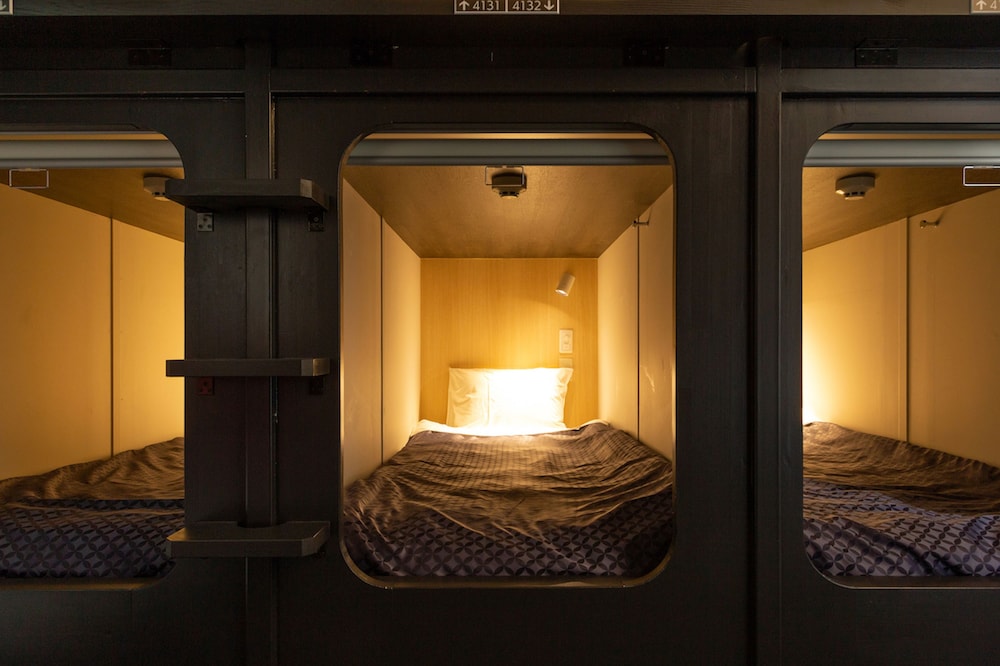 Basic Shared Dormitory, Men only, Non Smoking photo 1