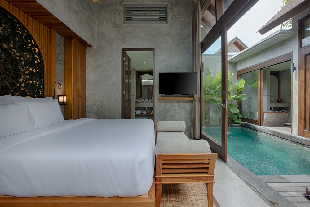 Two Bedroom Private Pool Villa - Photo 7