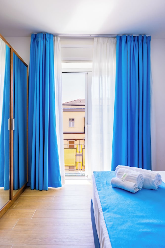 Superior Double Room, Balcony, City View