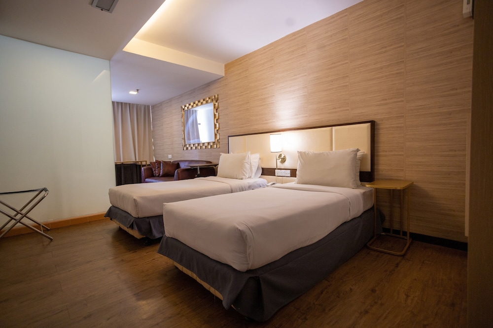 Club Deluxe Room