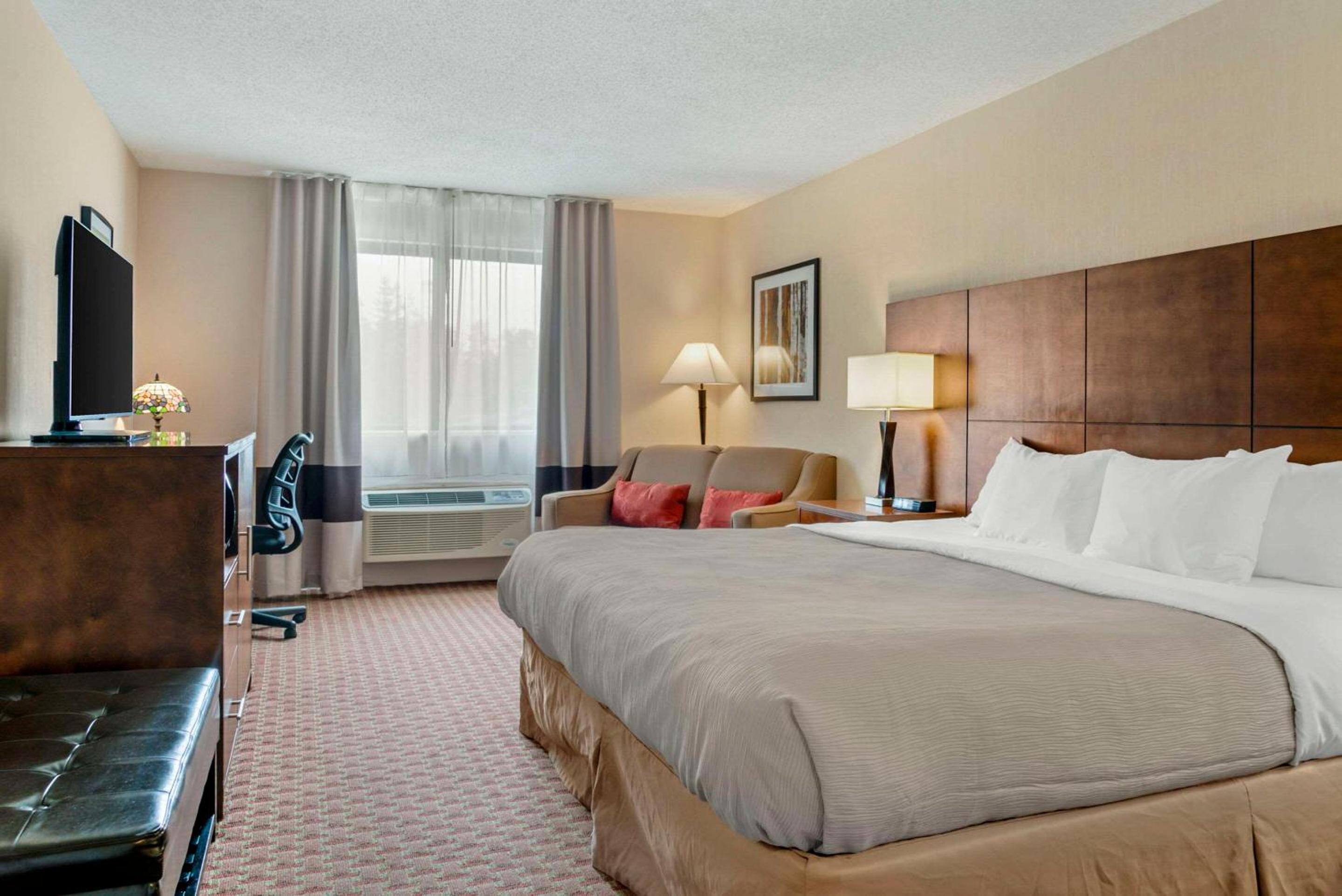 King Room - Non-Smoking - Photo 1