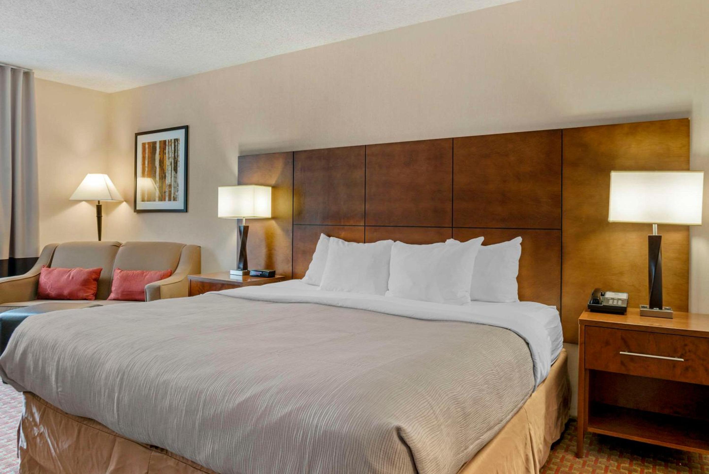 King Room - Non-Smoking - Photo 4