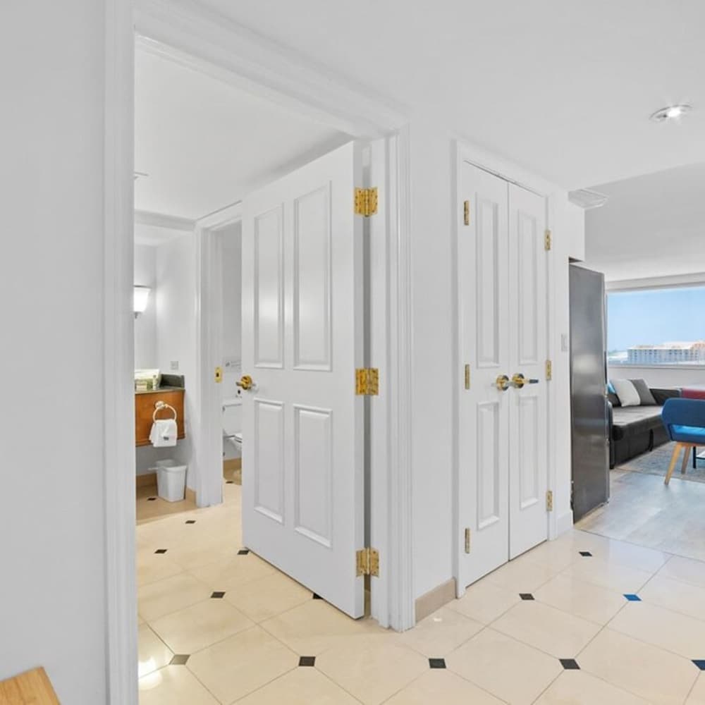 Sleep 4 Boardwalk Stylish Studio by Cozysuites, Billede 11
