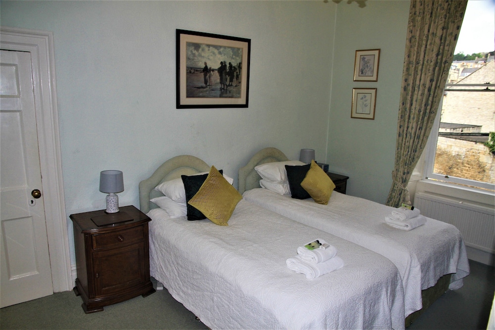 Double or Twin Room (request before arrival)