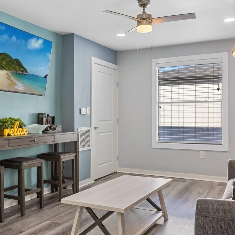Blue Haven Prime Location Houston Hotspots Sleep 7, Foto 5