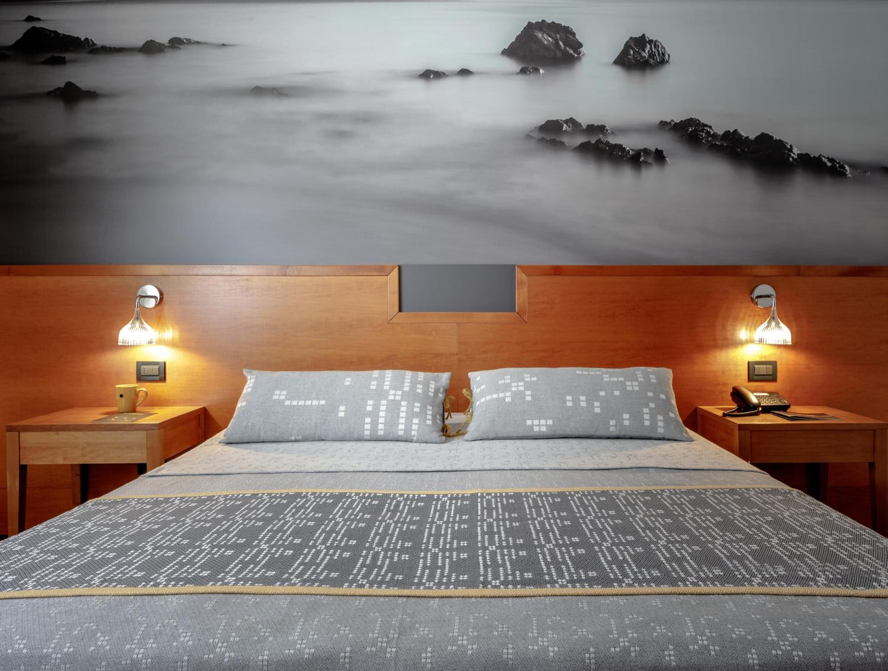 Business Double Room with Gym Access photo 2