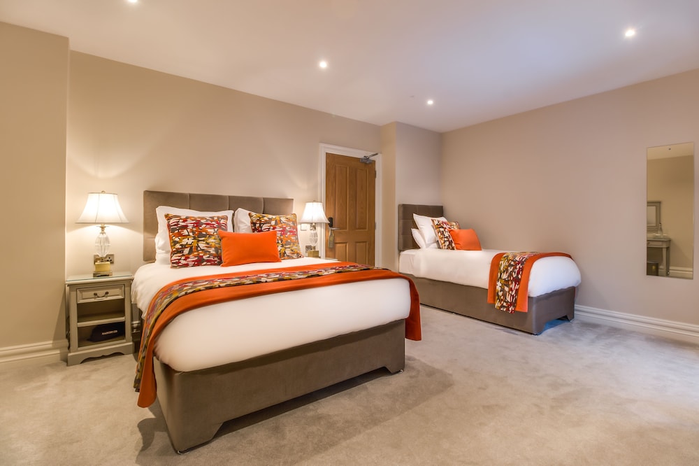 Comfort Triple Room, Ensuite
