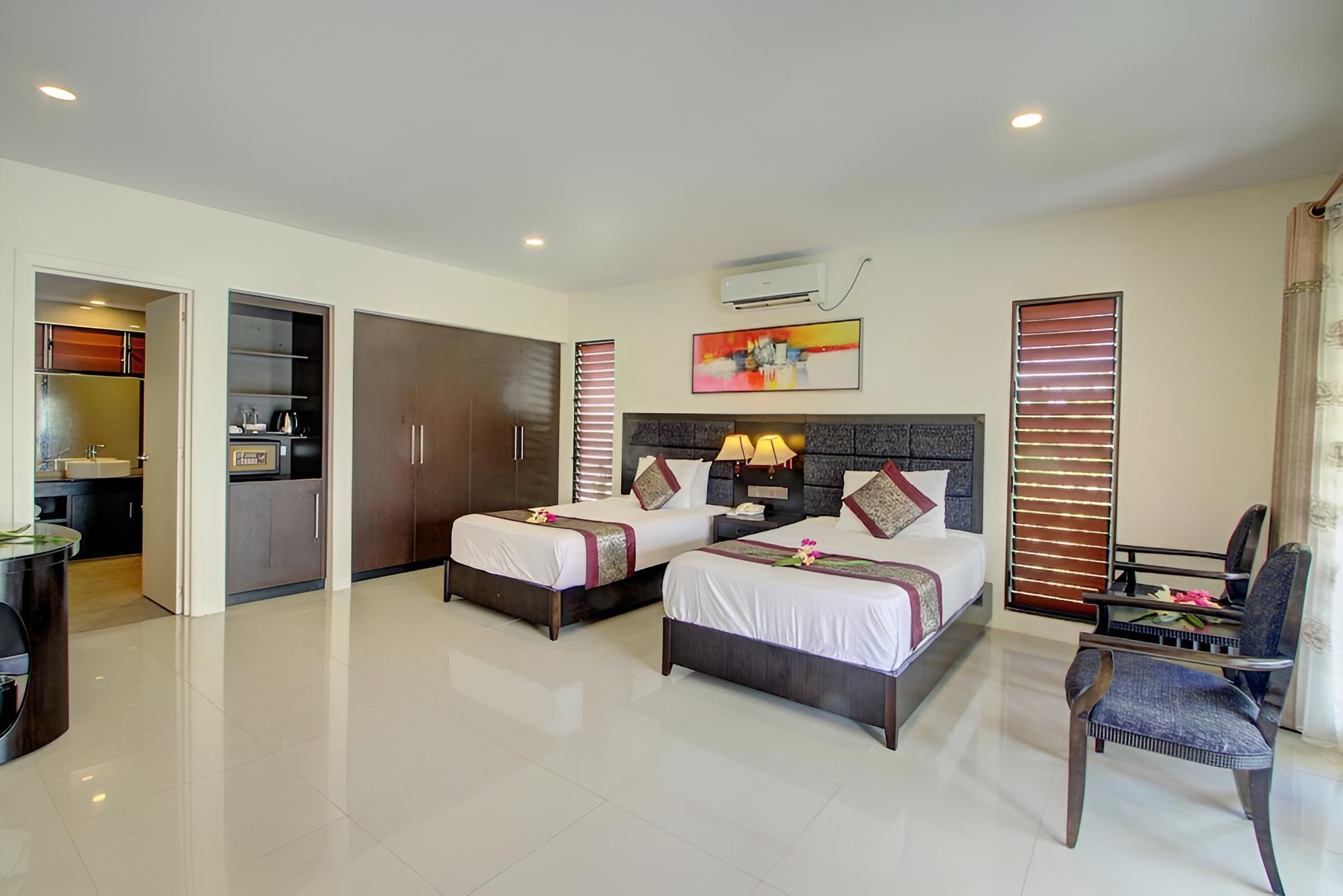 Garden View Twin Bed photo 1