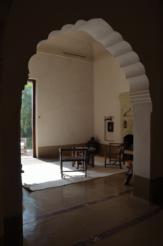 Ksar suite avec Jardin