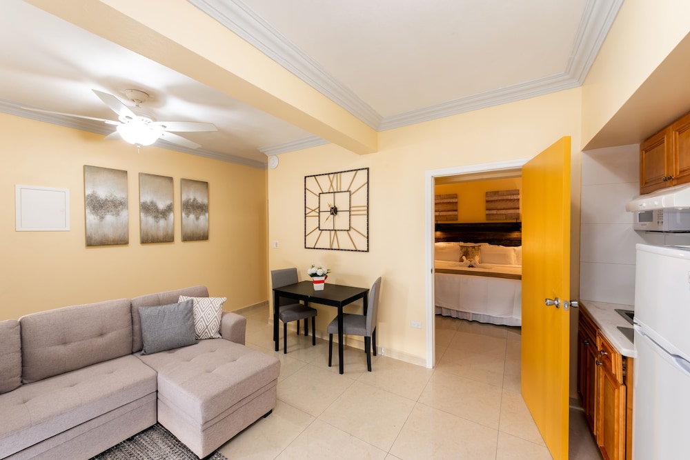 Deluxe Suite, 1 Bedroom, Ocean View