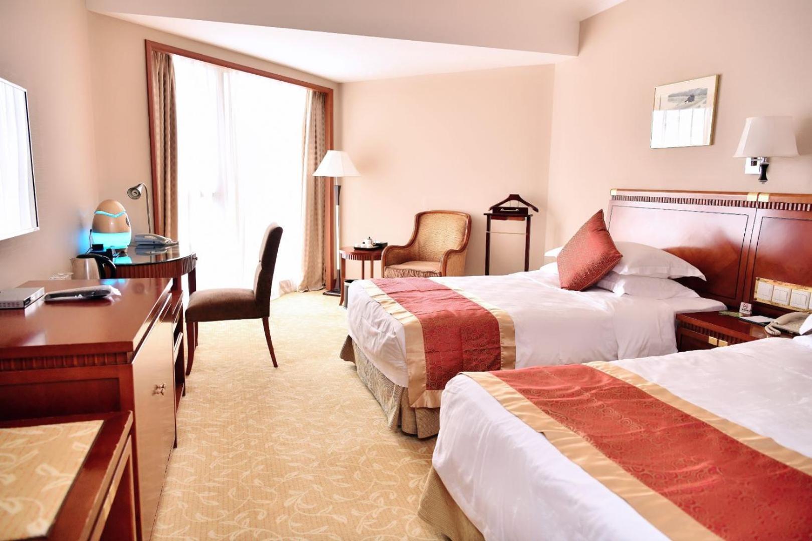 Deluxe Twin Room - Photo 1
