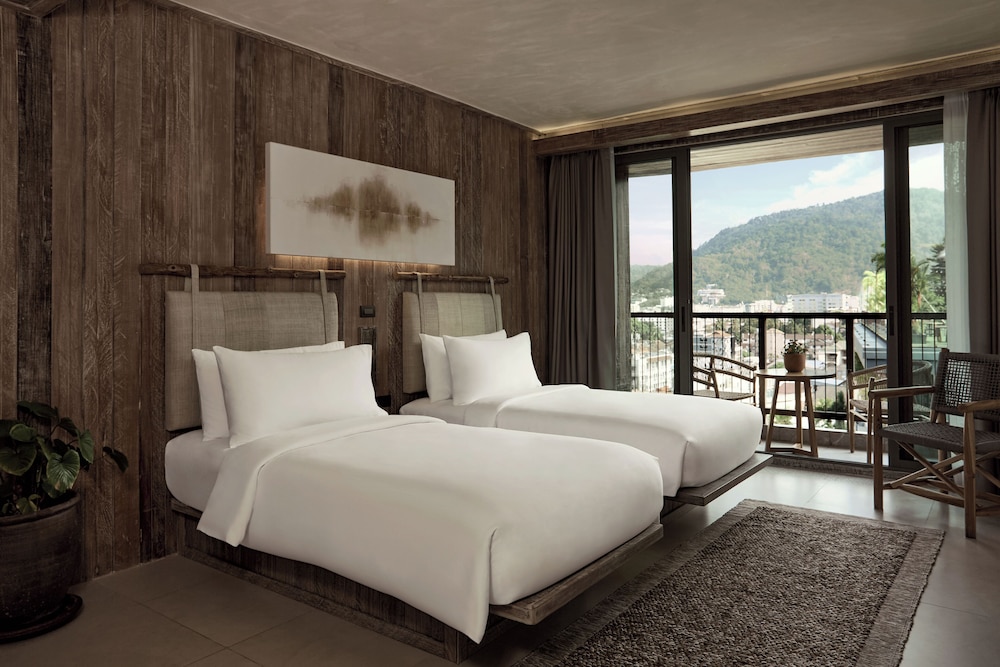 Premium Room, 2 Twin Beds, City View