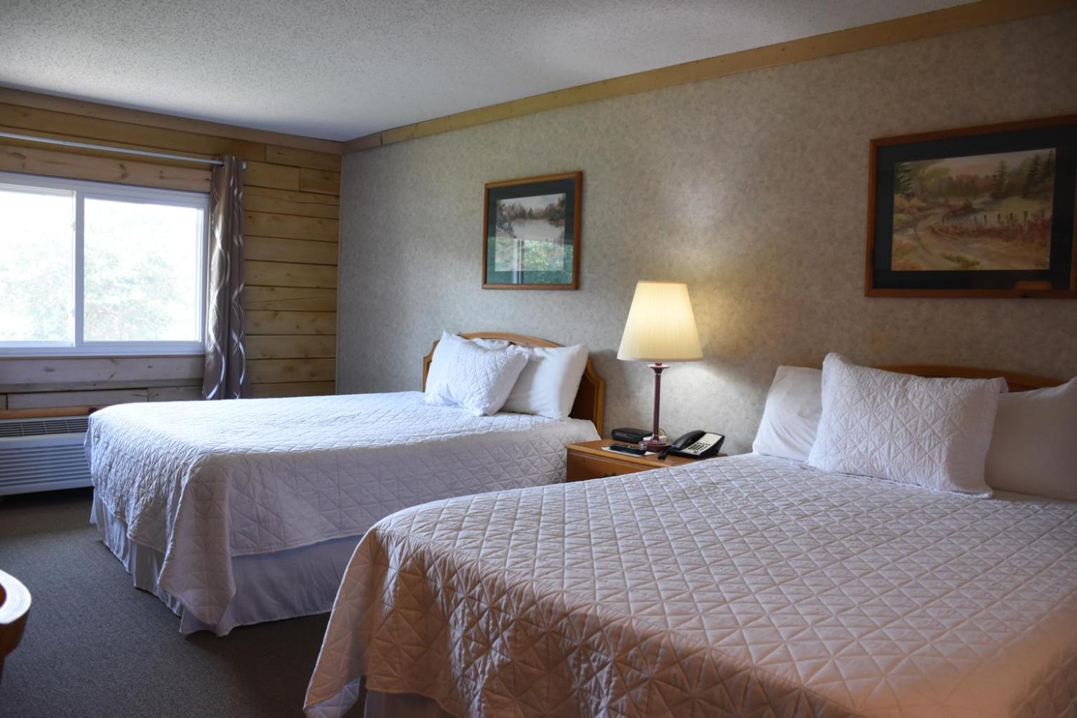 Queen Room with Two Queen Beds