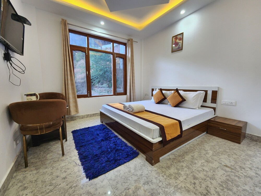Deluxe Room, Balcony, Valley View