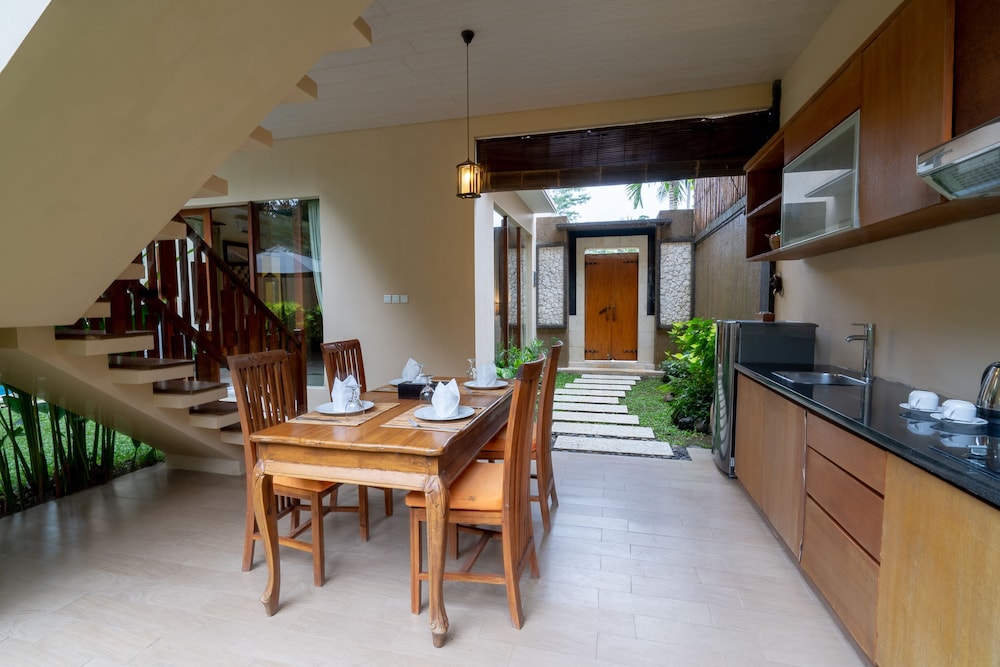 Two Bedroom Private Pool  Villa with BBQ Pit - Photo 12