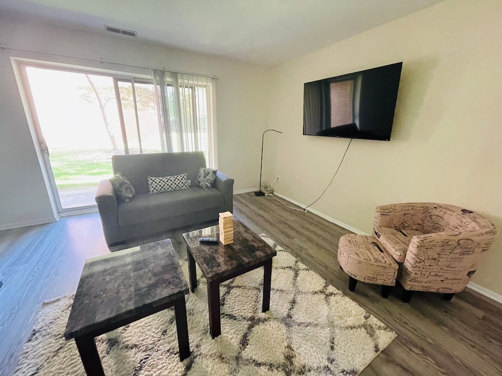 Fully Furnished 1BR Near Mossrehab, Billede 11