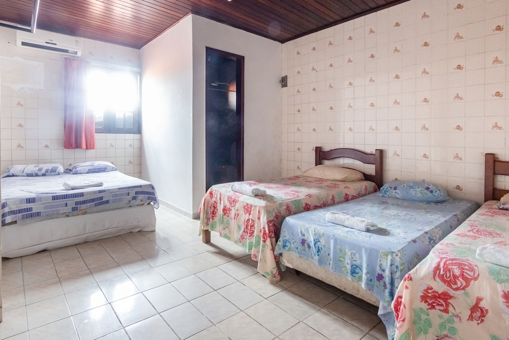 Traditional Quadruple Room