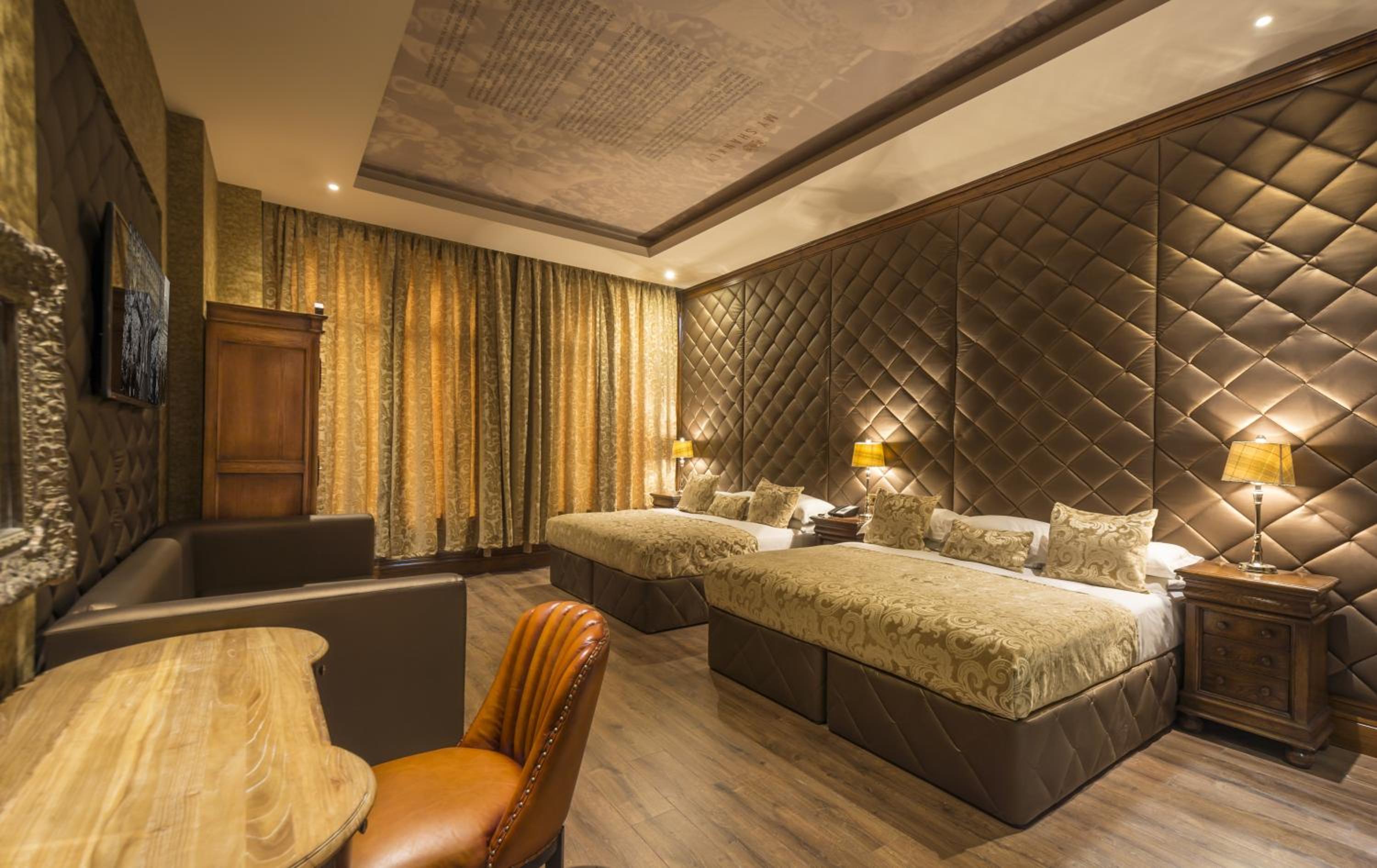 Standard Room (Sleeping 5) photo 1