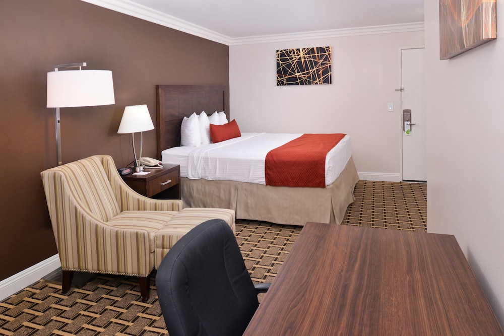 Standard Room, 1 King Bed, Accessible, Non Smoking