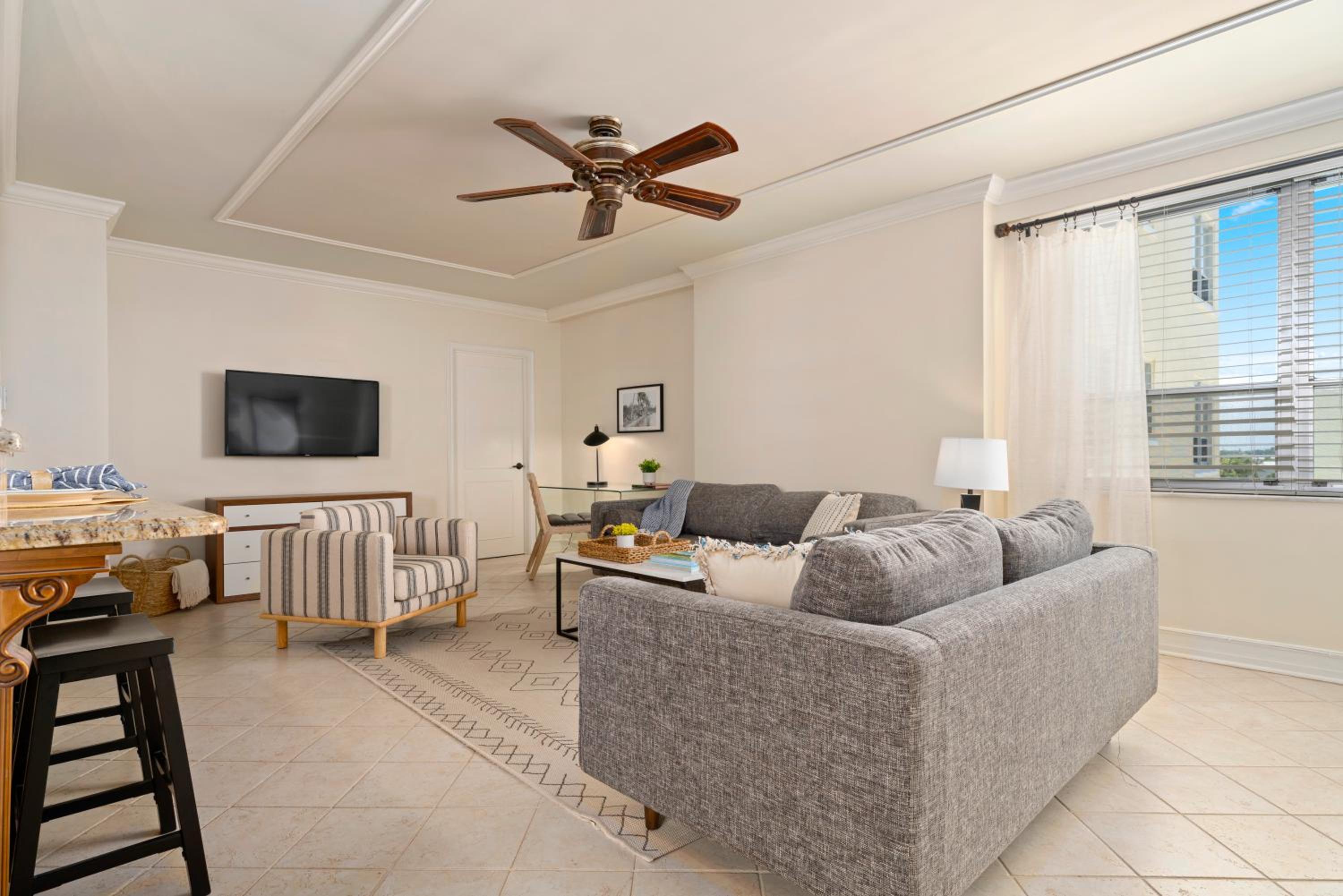 Three-Bedroom Suite