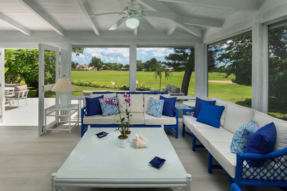 Three Bedroom Garden Villa