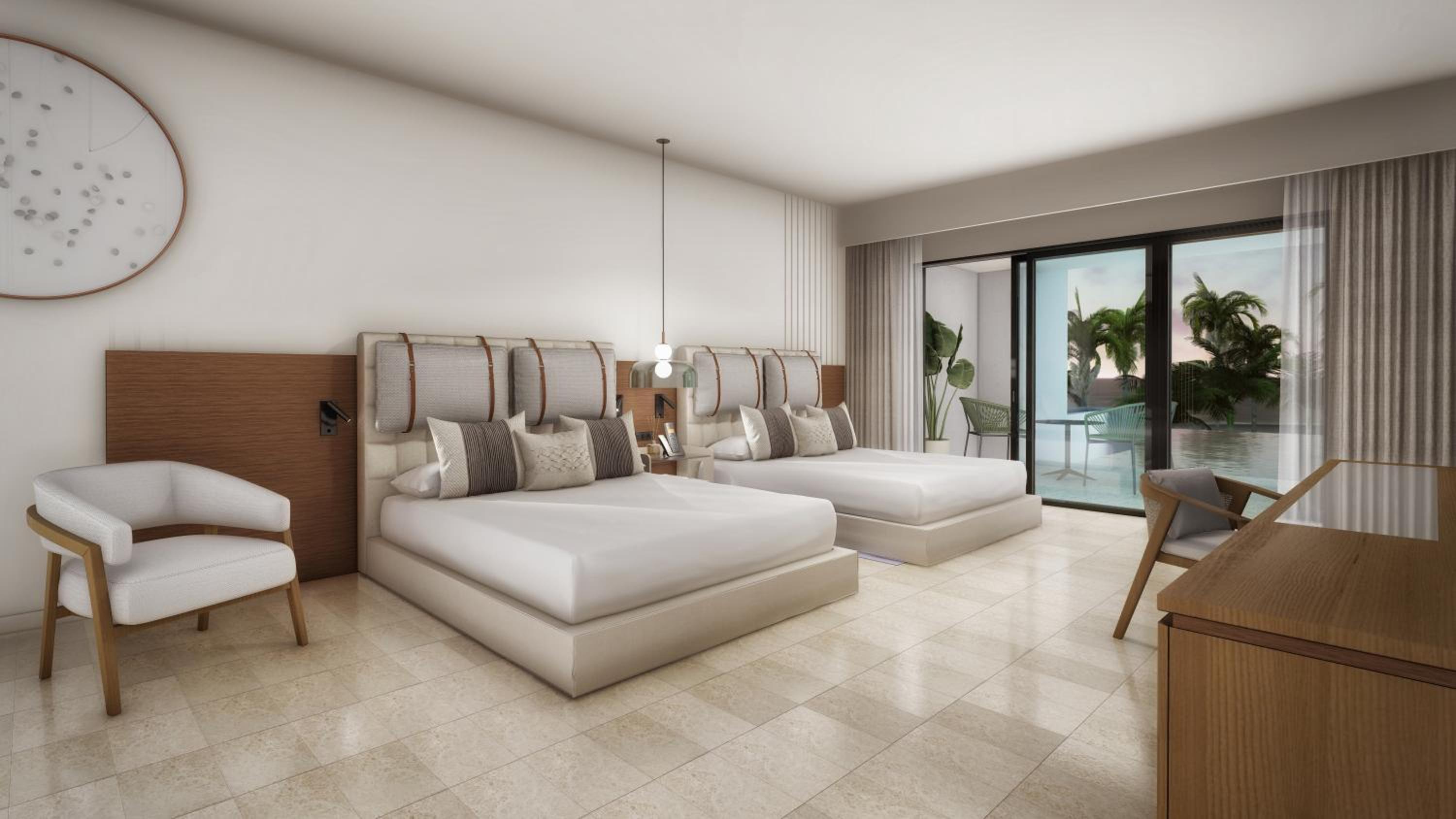 Suite Beachfront